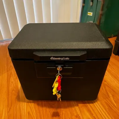 Fireproof SentrySafe