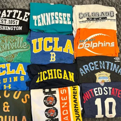 Men's Graphic Tees