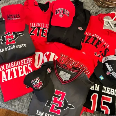 SDSU Aztecs Gear