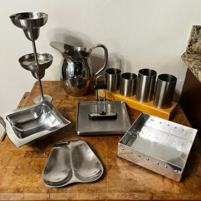 Metal Kitchen Goods