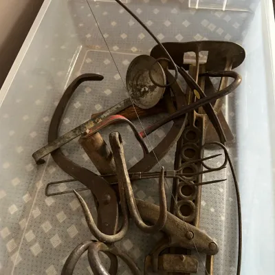 Estate sale photo