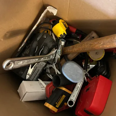 Estate sale photo