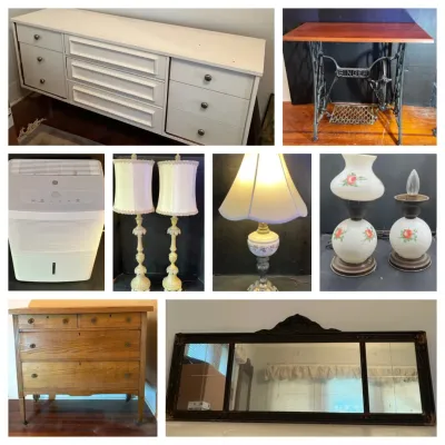 Estate sale photo