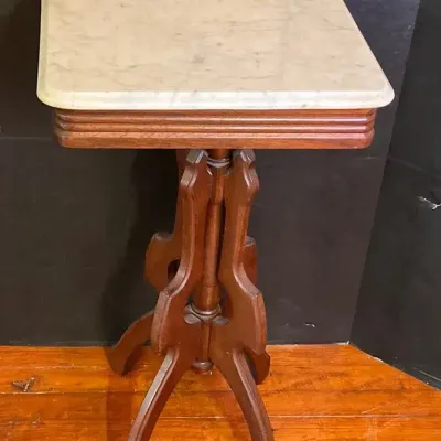 Vintage 19-century Victorian Side Table