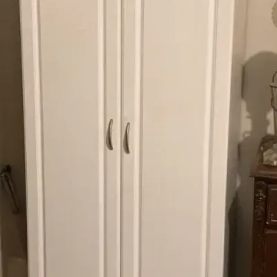 Modified IKEA Cabinet Indoor Storage