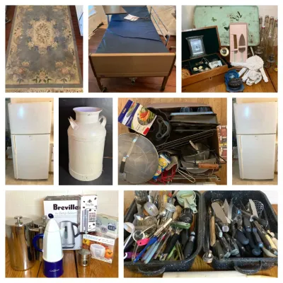 Estate sale photo