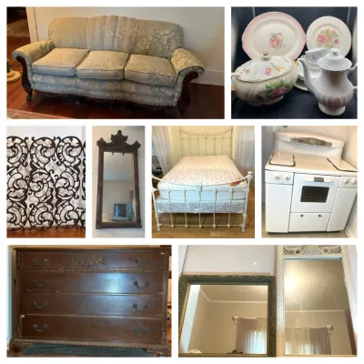 Estate sale photo