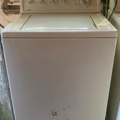 Kenmore 80 Series Washing Machine