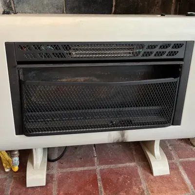 Propane Or Natural Gas Heater