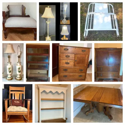 Estate sale photo