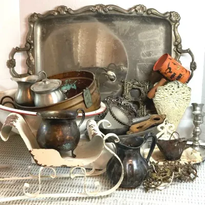 Mixed Metal Assortment 