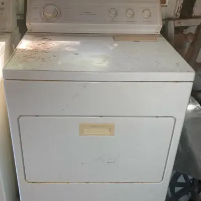 Gas Whirlpool Clothes Dryer