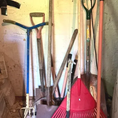 Yard Tool Lot
