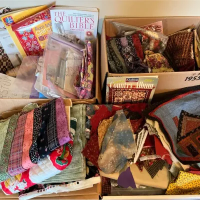 Quilting & Sewing Fabric Supplies – Patterns, Books, Fabric & Quilt Projects