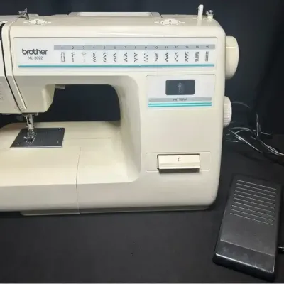 Brother Sewing Machine Model XL-3022