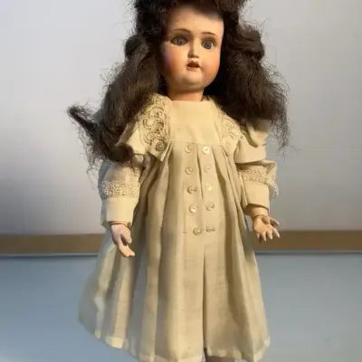 Sale Photo Thumbnail #144: Frank yamato antique doll