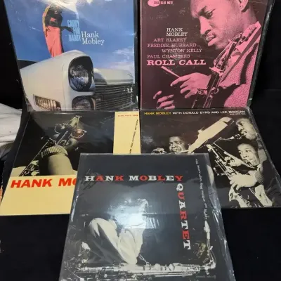 Sale Photo Thumbnail #140: Hank mobley