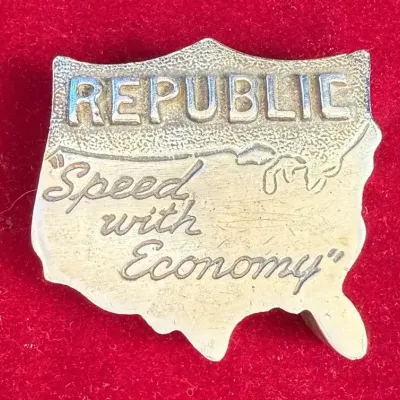 Sale Photo Thumbnail #20: Republic paperweight speed with economy