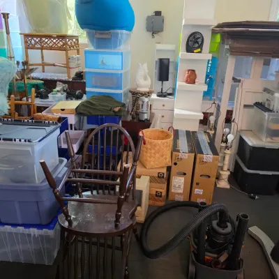 Estate sale photo