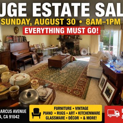 Estate sale photo