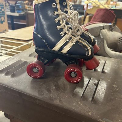 Toddler Vintage rollerskates