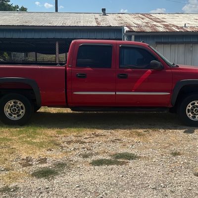 2005 GMC Sierra