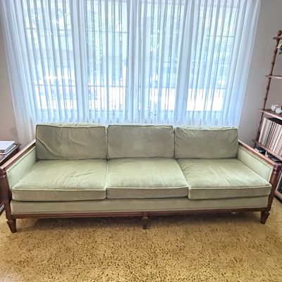 Louis XVI Style Sofa