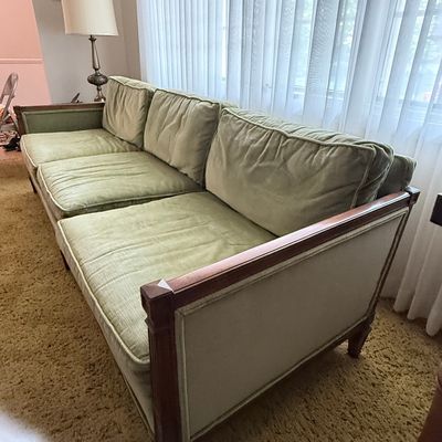 Louis XVI Style Sofa
