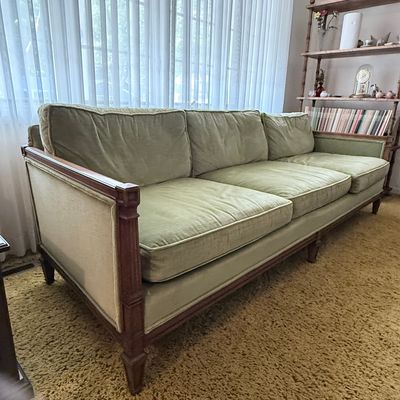 Louis XVI Style Sofa