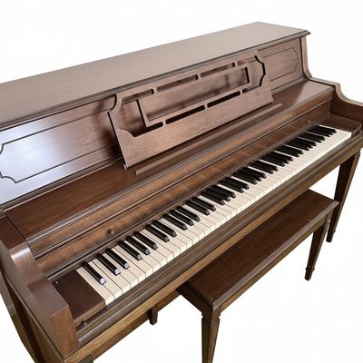 Fayette S. Cable Console Piano