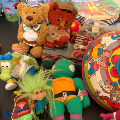 Estate sale photo