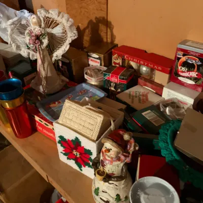 Estate sale photo