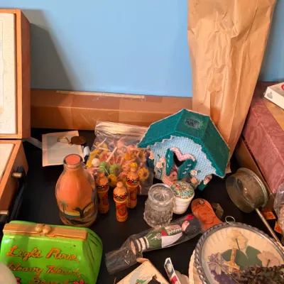 Estate sale photo