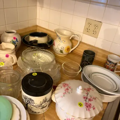 Estate sale photo