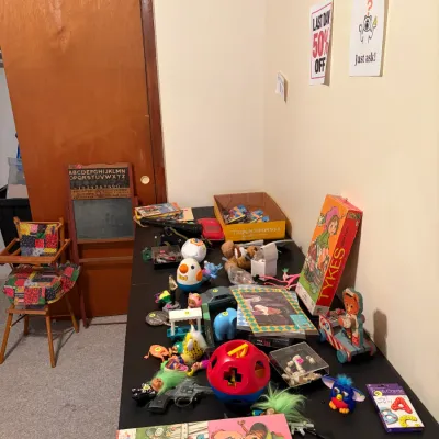 Estate sale photo