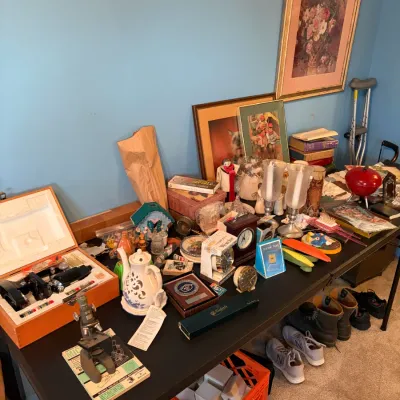 Estate sale photo