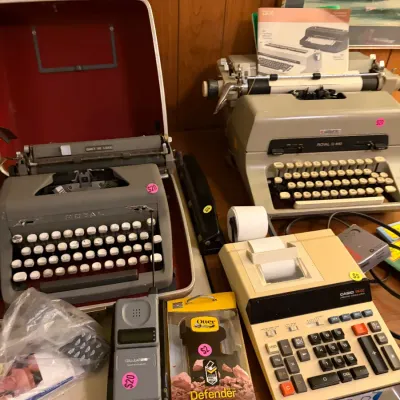 Estate sale photo