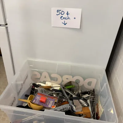 Estate sale photo