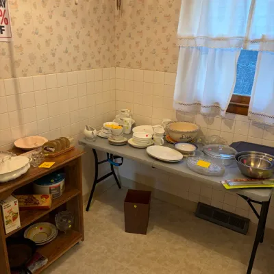Estate sale photo