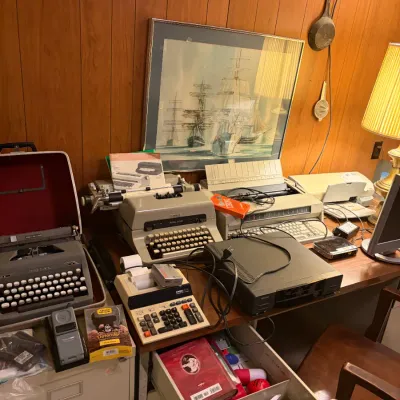 Estate sale photo