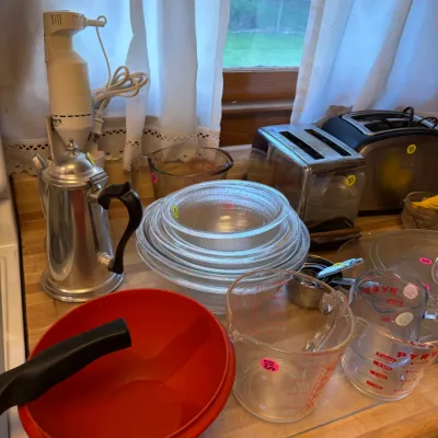 Estate sale photo