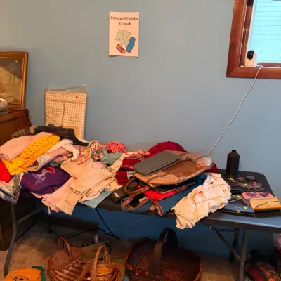Estate sale photo