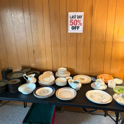 Estate sale photo
