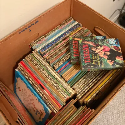 Estate sale photo