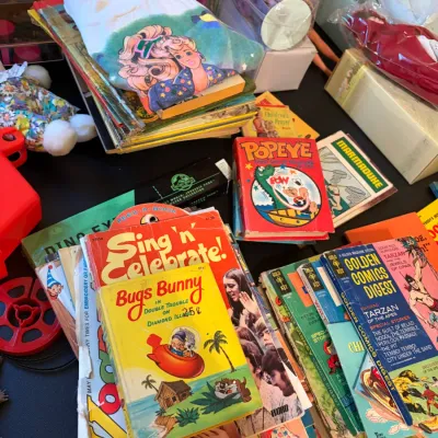 Estate sale photo