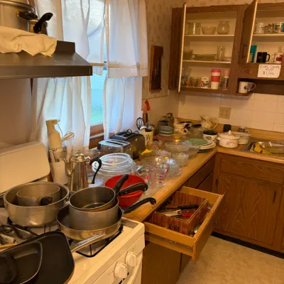 Estate sale photo