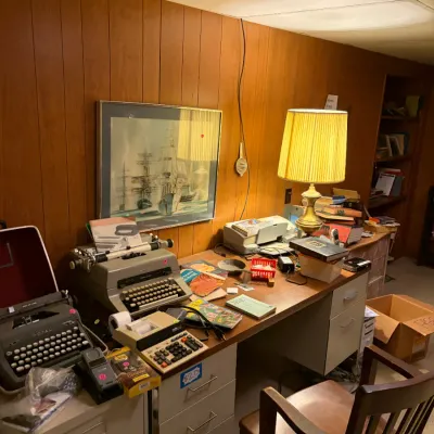 Estate sale photo