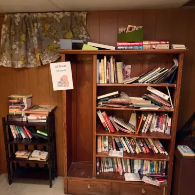 Estate sale photo