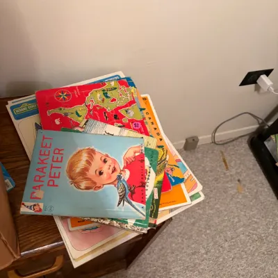 Estate sale photo