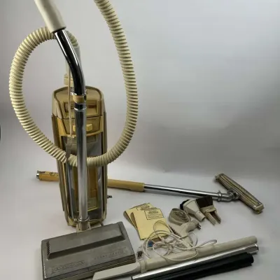 Electrolux Super J Vacuum Cleaner Power Nozzle Attachments